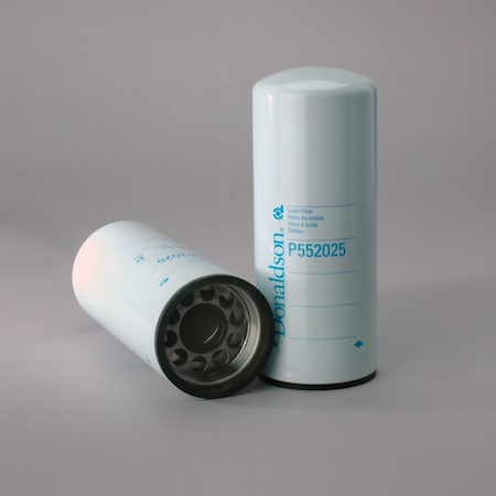 Donaldson Lube Filter, Spin-On Full Flow, P552025 P552025